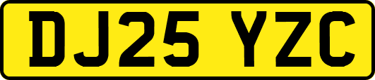 DJ25YZC