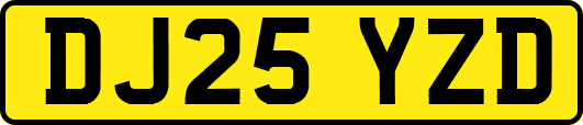 DJ25YZD