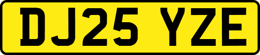 DJ25YZE