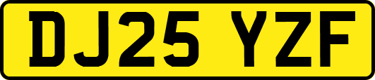 DJ25YZF
