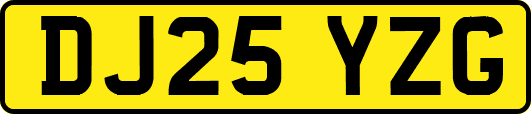 DJ25YZG