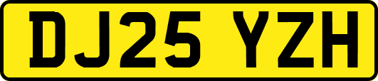DJ25YZH