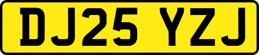 DJ25YZJ