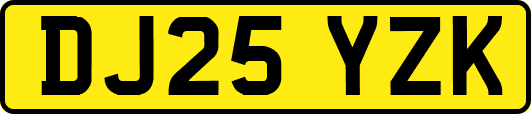 DJ25YZK