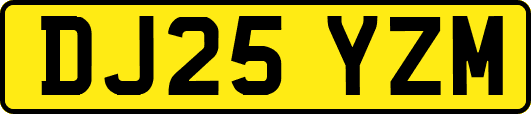 DJ25YZM