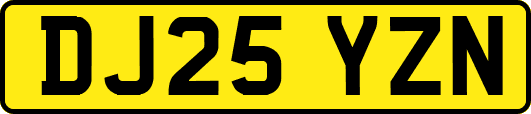 DJ25YZN