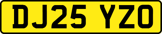 DJ25YZO