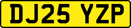 DJ25YZP
