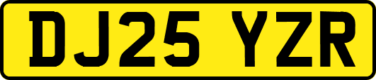 DJ25YZR