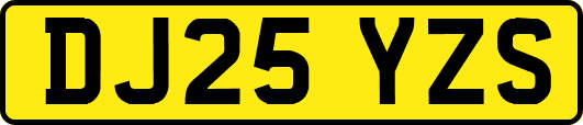 DJ25YZS