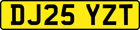 DJ25YZT