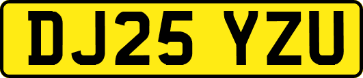 DJ25YZU