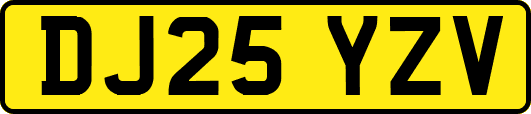 DJ25YZV