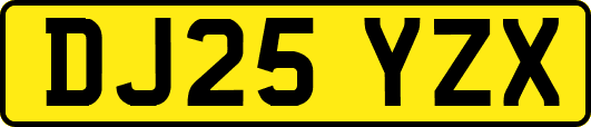 DJ25YZX