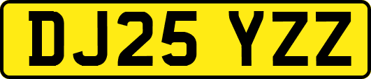 DJ25YZZ
