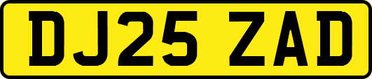 DJ25ZAD