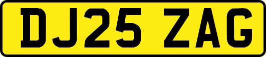 DJ25ZAG