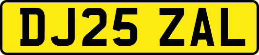 DJ25ZAL