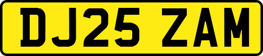 DJ25ZAM