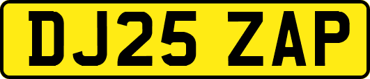 DJ25ZAP