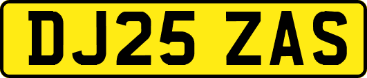 DJ25ZAS