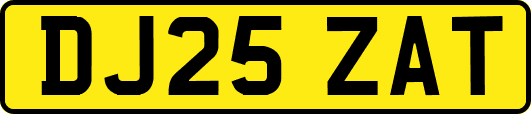 DJ25ZAT