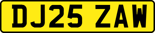 DJ25ZAW