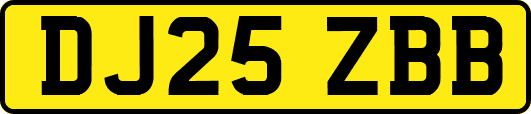 DJ25ZBB