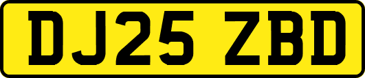 DJ25ZBD