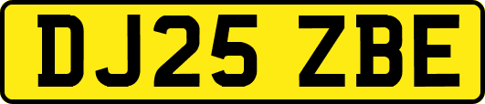 DJ25ZBE