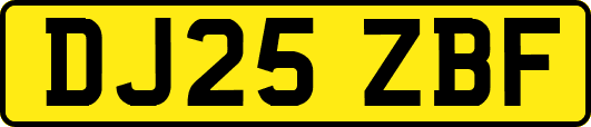 DJ25ZBF