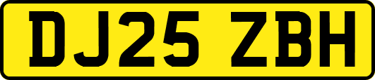 DJ25ZBH