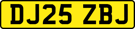 DJ25ZBJ