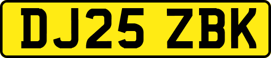 DJ25ZBK