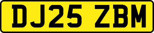 DJ25ZBM