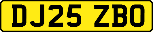 DJ25ZBO