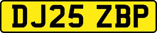 DJ25ZBP