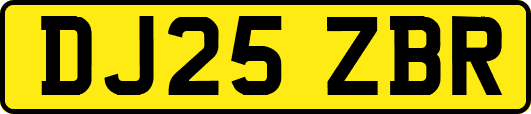 DJ25ZBR