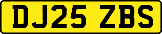 DJ25ZBS