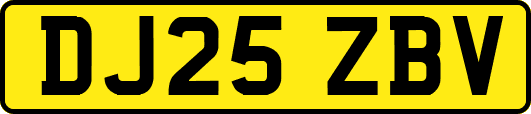 DJ25ZBV