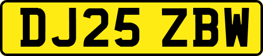 DJ25ZBW