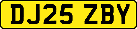 DJ25ZBY