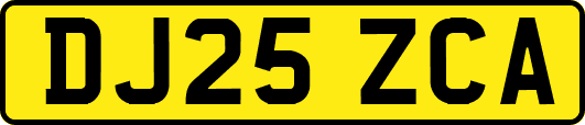 DJ25ZCA