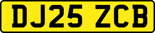 DJ25ZCB
