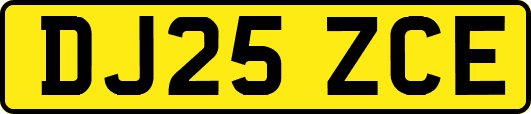 DJ25ZCE