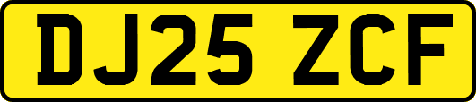 DJ25ZCF