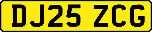 DJ25ZCG