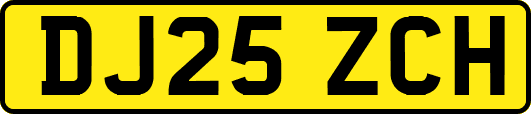 DJ25ZCH