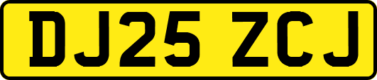 DJ25ZCJ