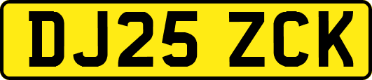 DJ25ZCK